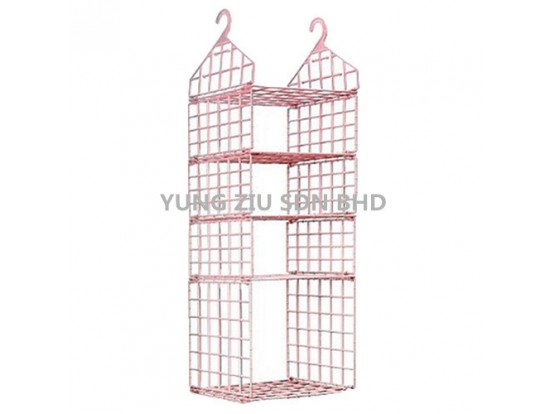 MULTIFUNCTIONAL WARDROBE STORAGE RACK (5 LAYERS)